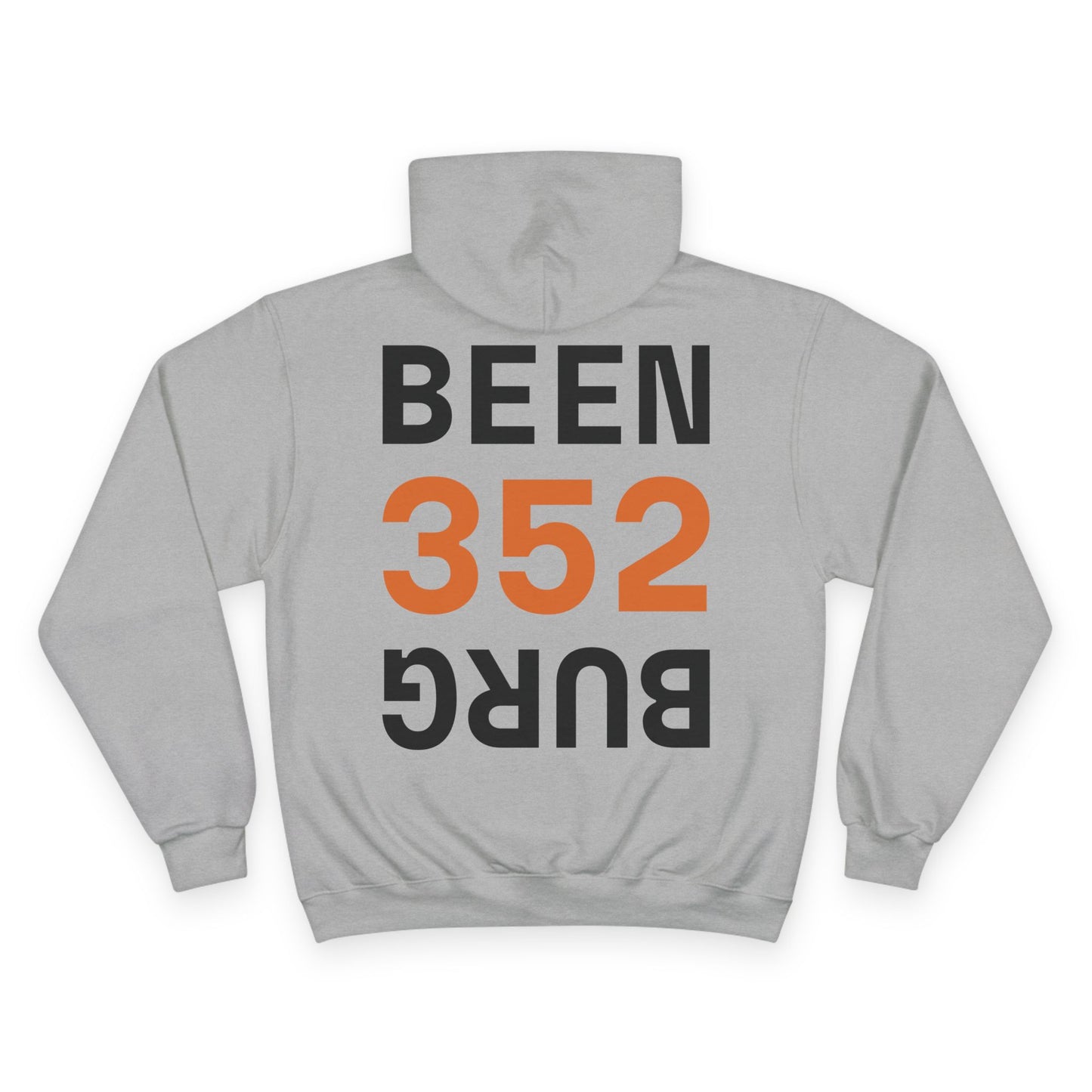 Burg Boyz Global ERRY Day X champion hoodie
