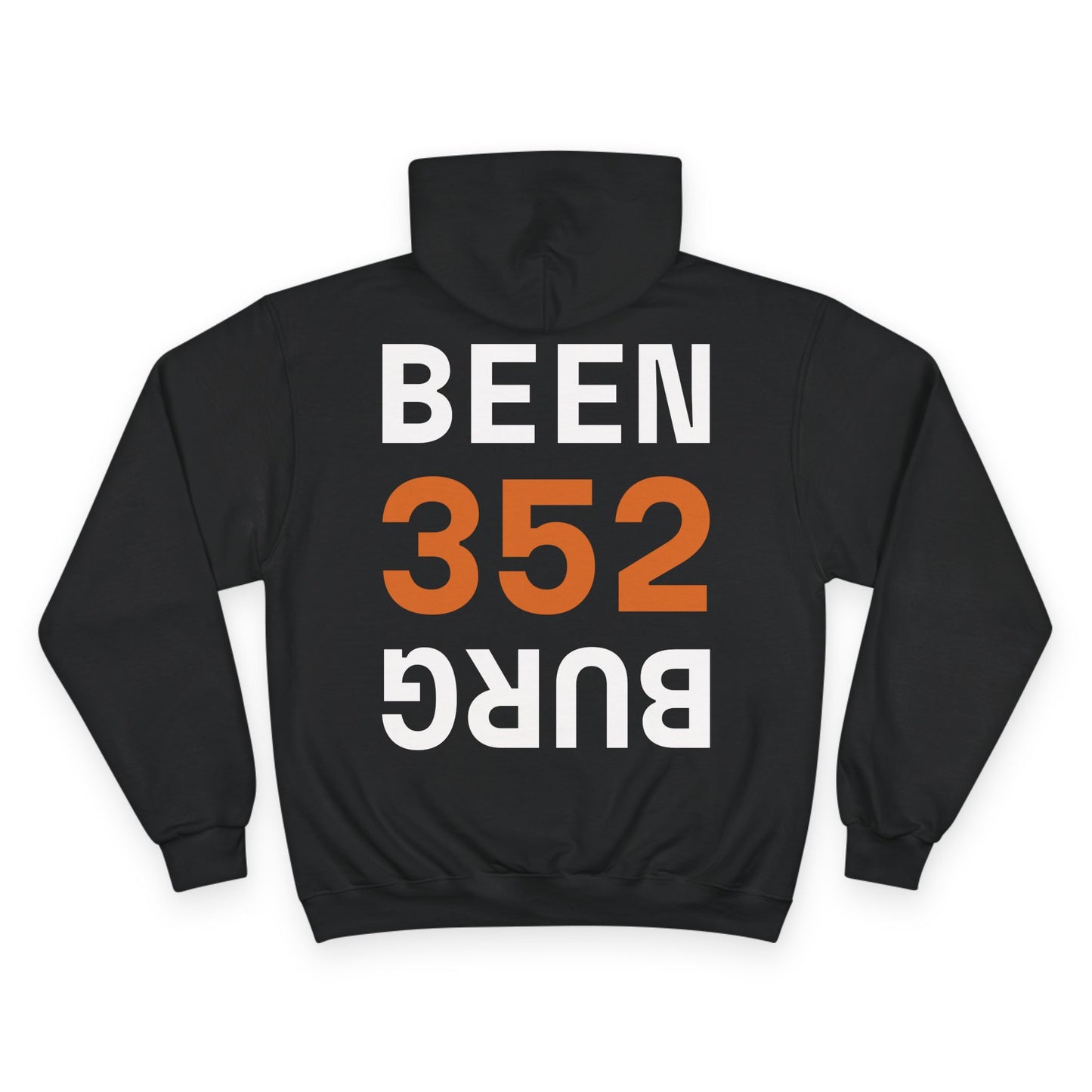 Burg Boyz Global ERRY Day X champion hoodie