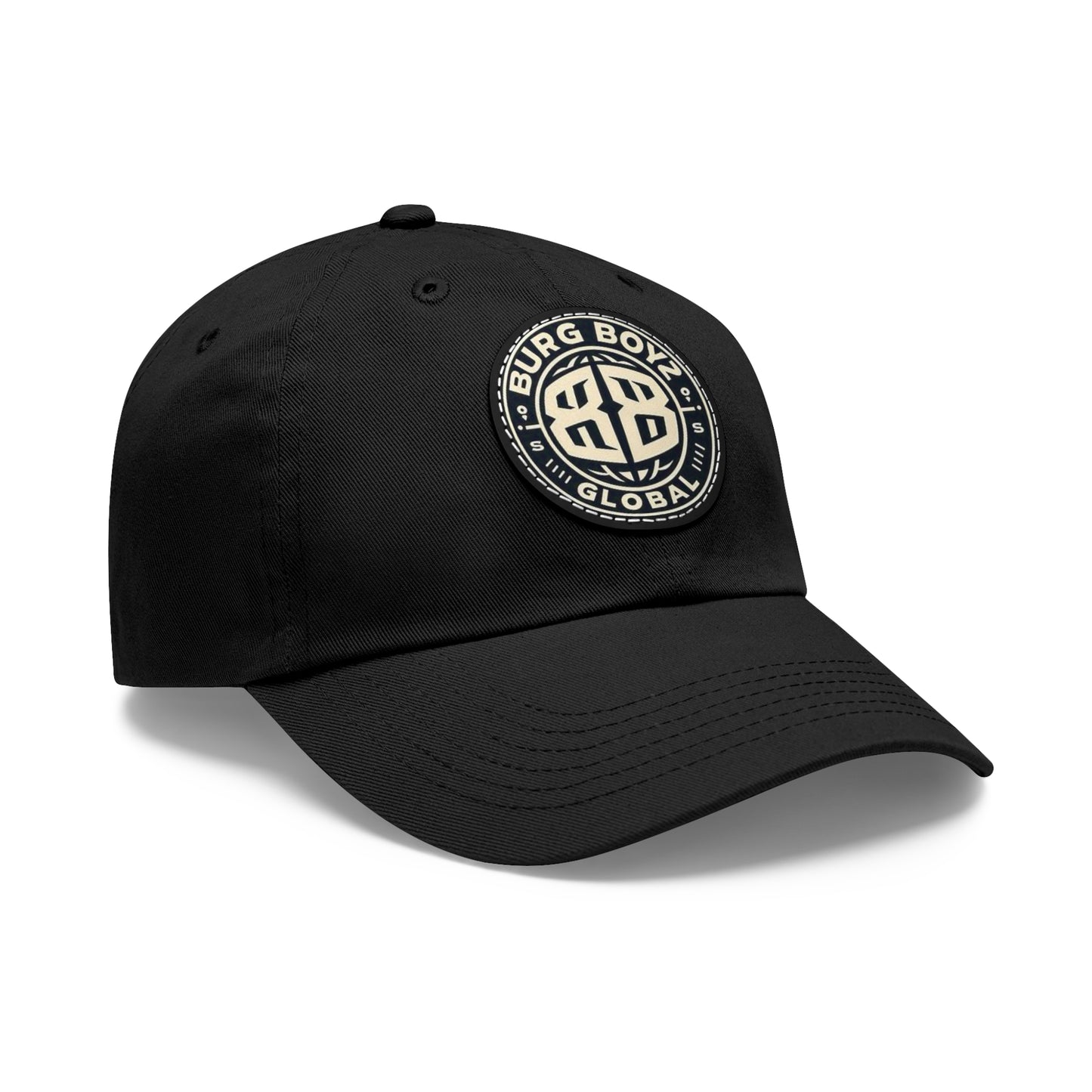 Erry Day Burg Boyz Dad hat (Round)