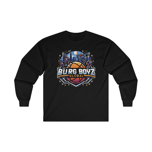 Burg Boyz Global Basketball Squad