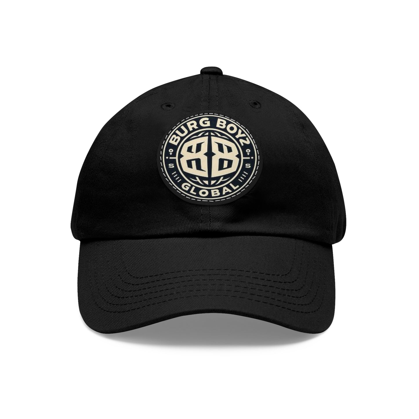Erry Day Burg Boyz Dad hat (Round)