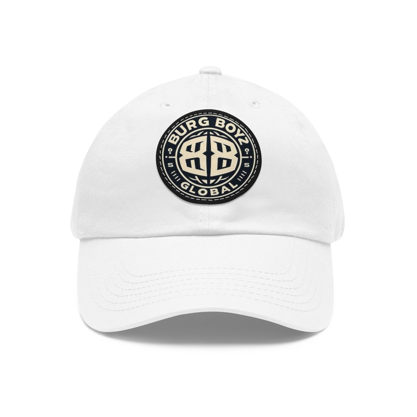 Erry Day Burg Boyz Dad hat (Round)