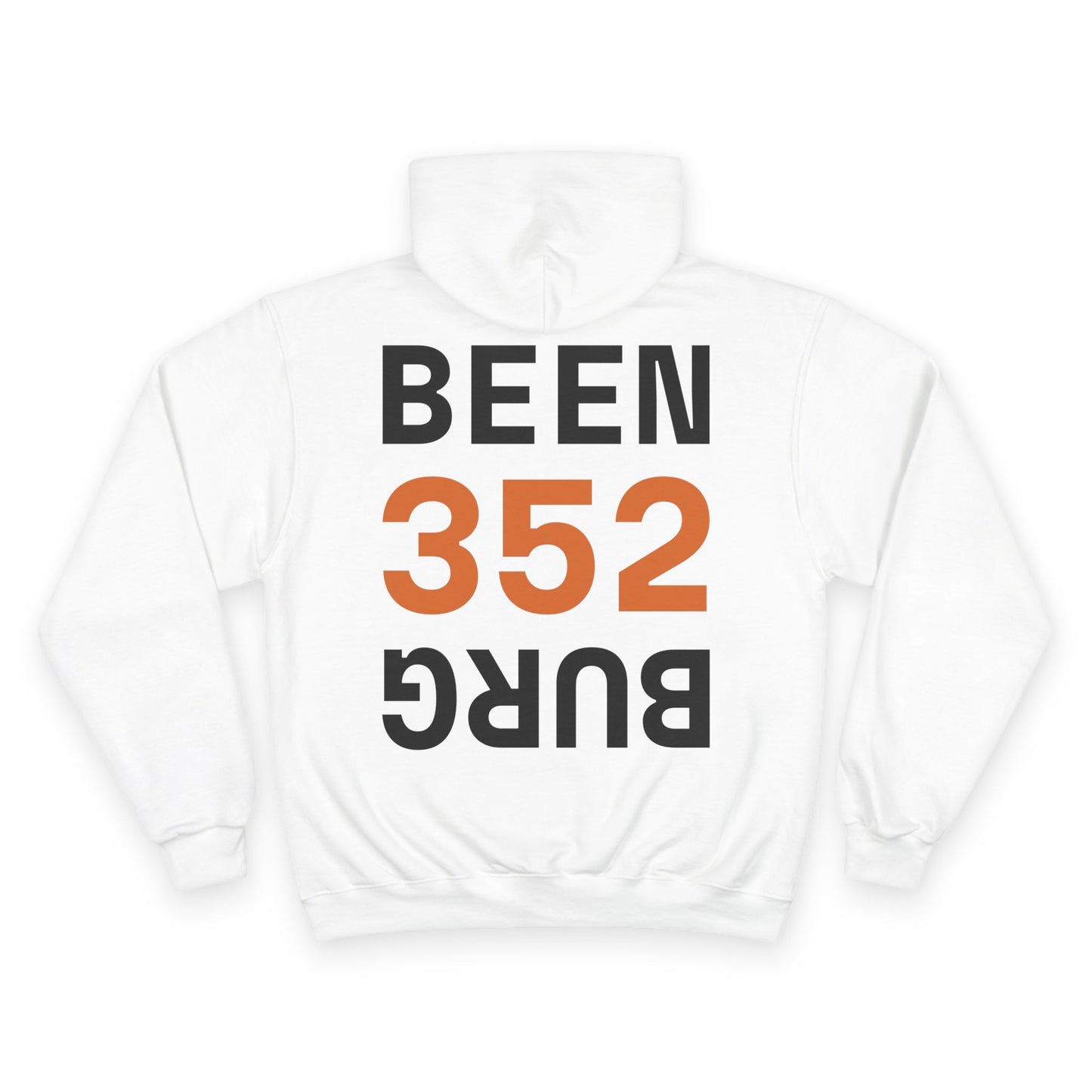 Burg Boyz Global ERRY Day X champion hoodie